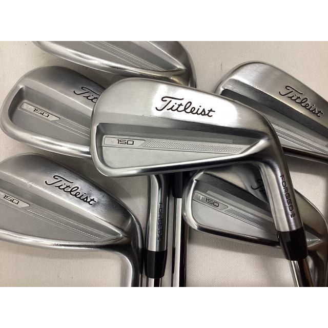 Titleist（タイトリスト） T150 2023/MODUS3TOUR120(JP) 6本セット/S