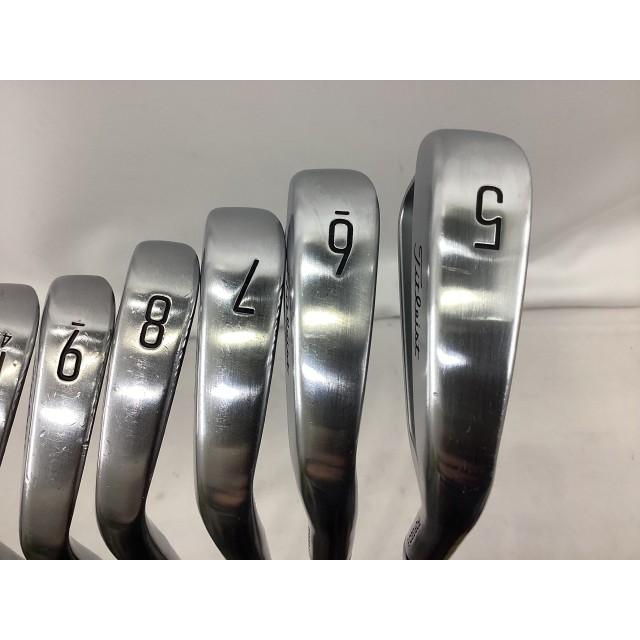 Titleist（タイトリスト） T150 2023/MODUS3TOUR120(JP) 6本セット/S