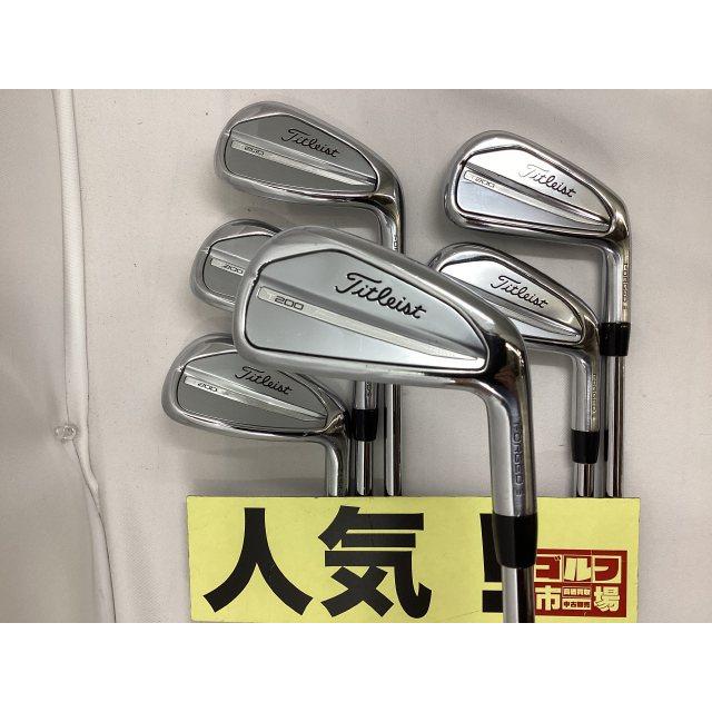タイトリスト 【人気】T200 2023/N.S.PRO MODUS3 TOUR 105 6本 