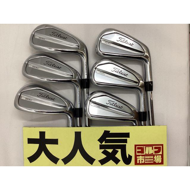 タイトリスト 【大人気】T200 2023　アイアン　6本/NSPRO880AMC(JP) /S/30.5[0552]■杭全本店｜golf-ichiba｜02