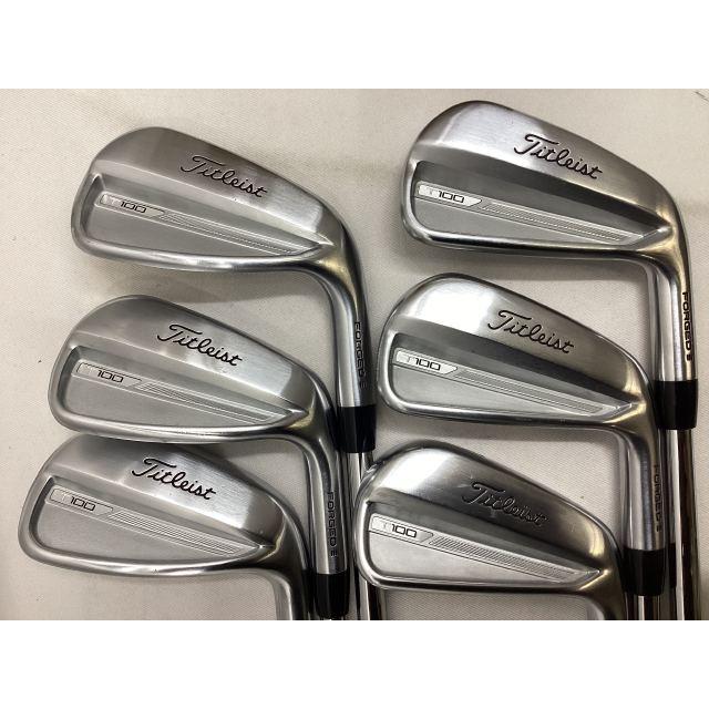 Titleist（タイトリスト） T100 2023/MODUS3TOUR115(JP) 6本セット/S