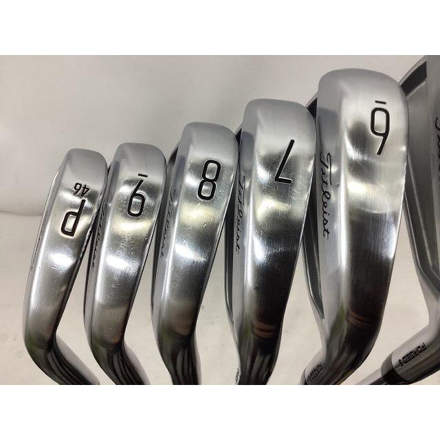 Titleist（タイトリスト） T100 2023/MODUS3TOUR115(JP) 6本セット/S