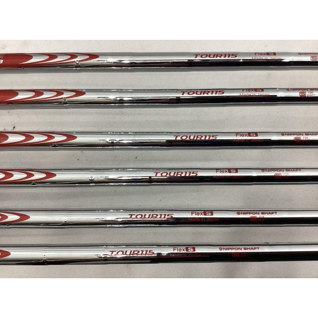 Titleist（タイトリスト） T100 2023/MODUS3TOUR115(JP) 6本セット/S