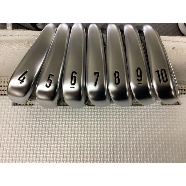 Callaway（キャロウェイ） APEX CB 2024 アイアン 7本 美品/DG MID 115