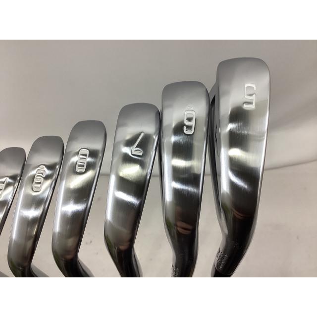 MIZUNO（ミズノ） 【美品・ラウンド未使用】ミズノプロ243 アイアン 