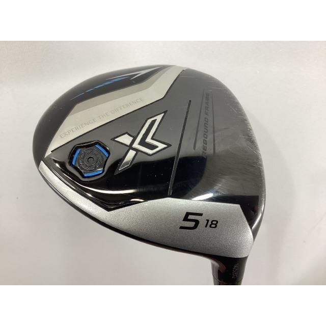 DUNLOP（ダンロップ） ゼクシオX 2024 フェアウェイウッド 5W/Miyazaki