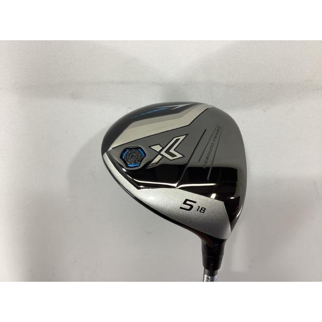 DUNLOP ダンロップ 【超美品】ゼクシオX2024 フェアウエイウッド(5W