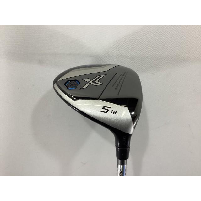 DUNLOP（ダンロップ） 【超美品】ゼクシオX2024 フェアウエイウッド(5W