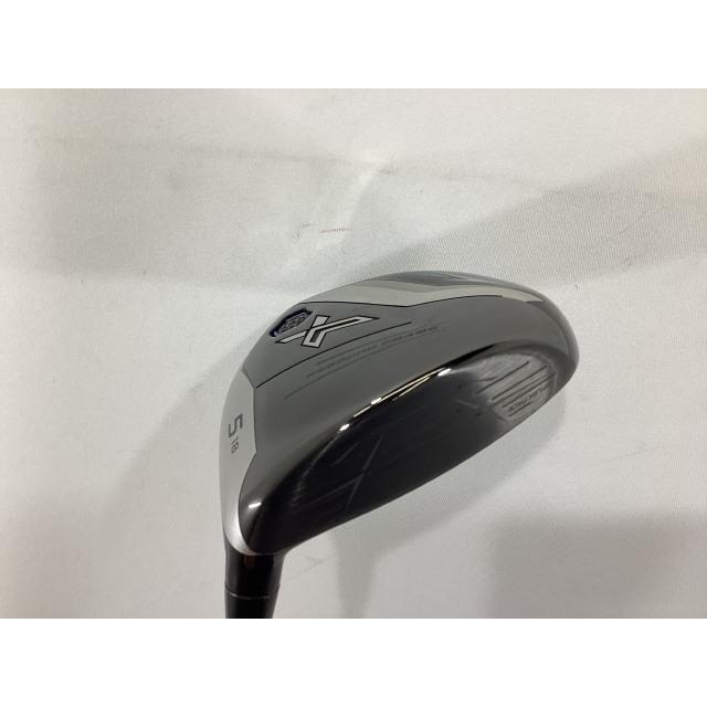 ダンロップ 【超美品】ゼクシオX2024　フェアウエイウッド(5W)/Miyazaki AX-3/SR/18[2053]■杭全本店