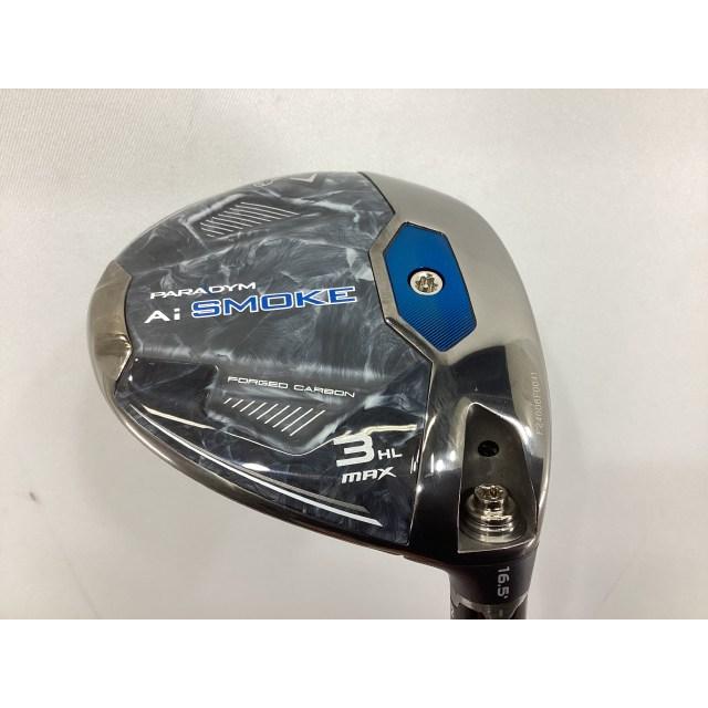 Callaway（キャロウェイ） 【3HL・美品】パラダイムAi SMOKE MAX