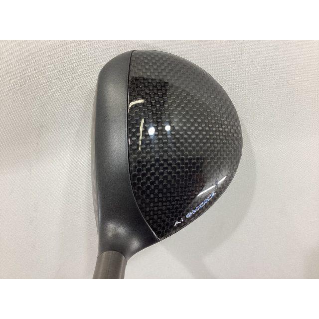 Callaway（キャロウェイ） 【5W・カスタム】パラダイム Ai SMOKE