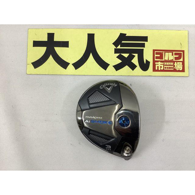 Callaway（キャロウェイ） 【大人気】パラダイム Ai スモーク