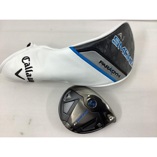Callaway（キャロウェイ） 【美品】パラダイムAi スモーク