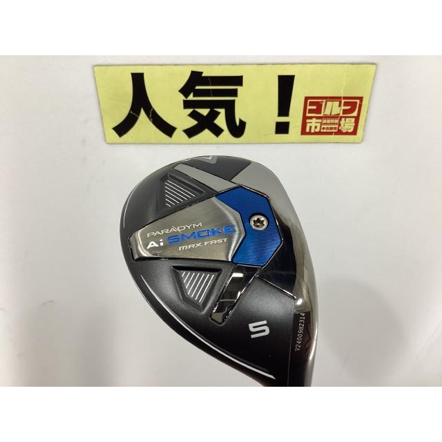 Callaway（キャロウェイ） 【人気】パラダイムAi SMOKE MAX FAST 5U