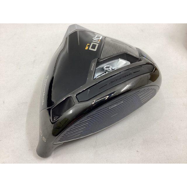 TaylorMade（テーラーメイド） Qi10 LS ドライバー 【 刻印有り