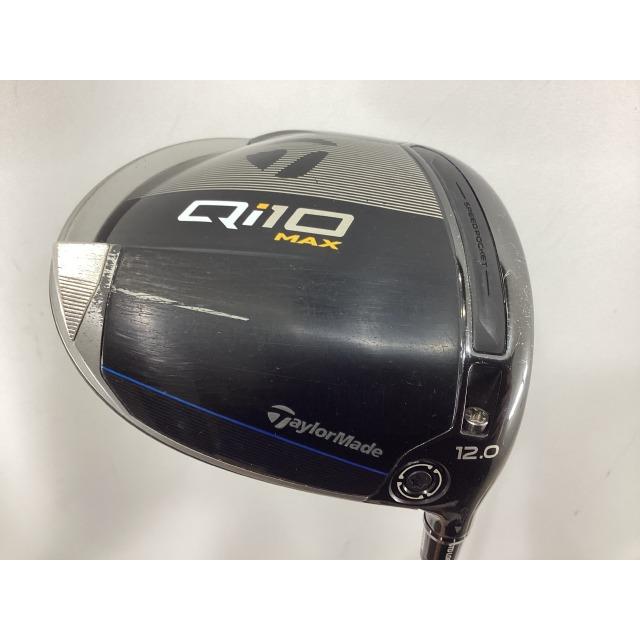 TaylorMade（テーラーメイド） 【レディース・Aフレックス】Qi10 MAX