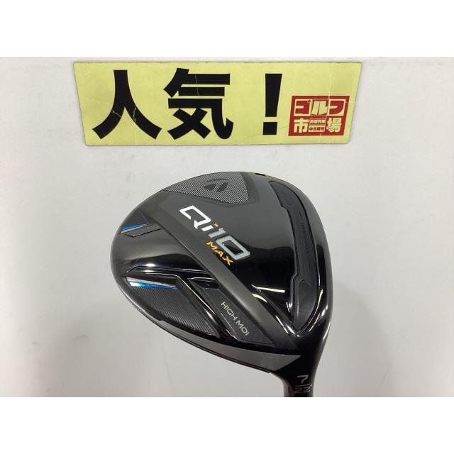 TaylorMade（テーラーメイド） Qi10 MAX フェアウェイウッド 7W