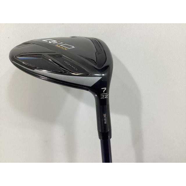 TaylorMade テーラーメイド Qi10 MAX フェアウェイウッド 7W/Diamana