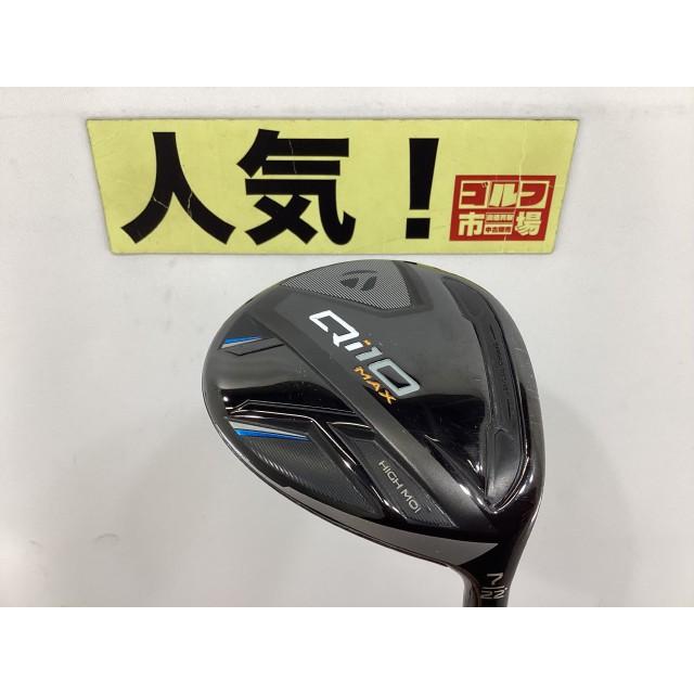 TaylorMade（テーラーメイド） 【人気】Qi10 MAX フェアウェイウッド