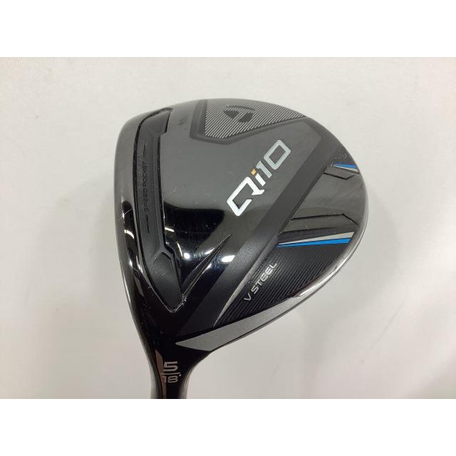 TaylorMade（テーラーメイド） 【レフティ・5W】Qi10 フェアウェイ 