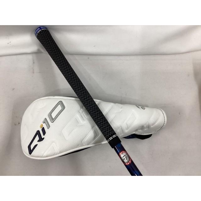 TaylorMade（テーラーメイド） 【レフティ・5W】Qi10 フェアウェイ 