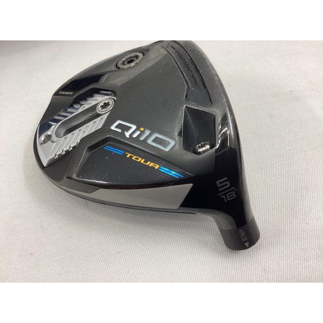ヘッドのみ TaylorMade Qi10 TOUR 5W TaylorMade（テーラーメイド） Qi10 ツアー 5W/ヘッド単品 カバー付き