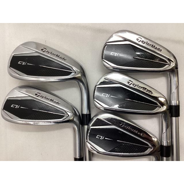 Qi ウィメンズ アイアン / ELDIO TM40 【5本セット】 TaylorMade（テーラーメイド） 【レディースモデル】Qi アイアン/ELDIO