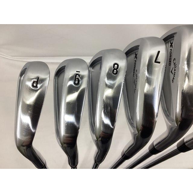 Callaway X-Forged 2024 – Set De 6 Fers DG95 R300 (Occasion, Modèle JP 929968)