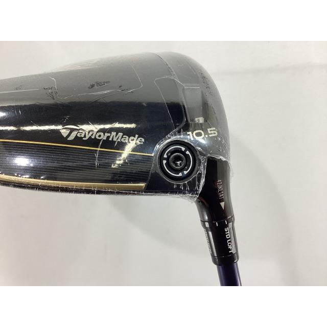 TaylorMade - 仕立て屋御手伝いさん 【未当てはめる】Qi10 MAX デザイナーズ続きもの ゴールド 日本操作手順/Diamana Blue TM50(JP)/S/10.5[7127]■杭全中央局