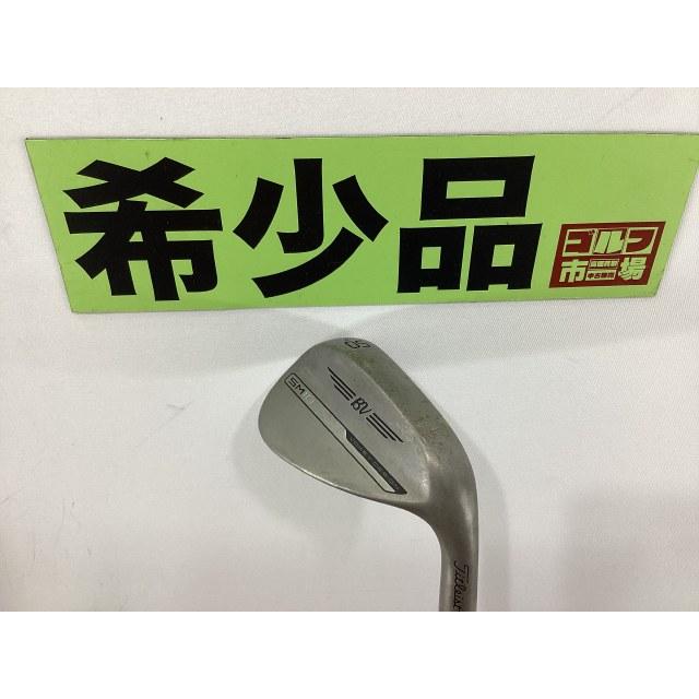 Titleist タイトリスト 【希少品】ボーケイSM10 Raw 50-12F 