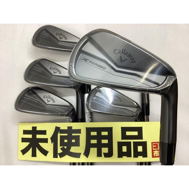 キャロウェイ Xフォージド ブラック 3番アイアン 2024年 アイアンセット キャロウェイ Xフォージド STAR アイアン クリスタル