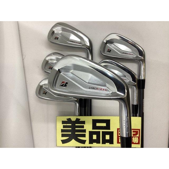 BRIDGESTONE ブリヂストン 【美品】242CB+/Diamana Thump iB70 6