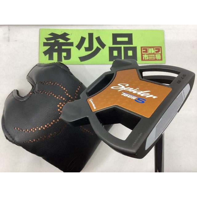 TaylorMade（テーラーメイド） 【長尺・美品】スパイダー ツアーS S7
