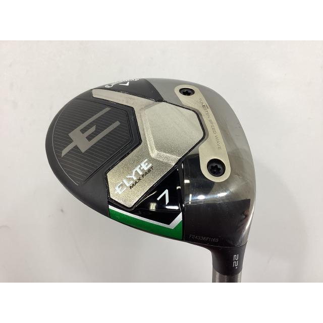 Callaway（キャロウェイ） 【7W】エリート MAX FAST/LIN-Q GREEN 40 