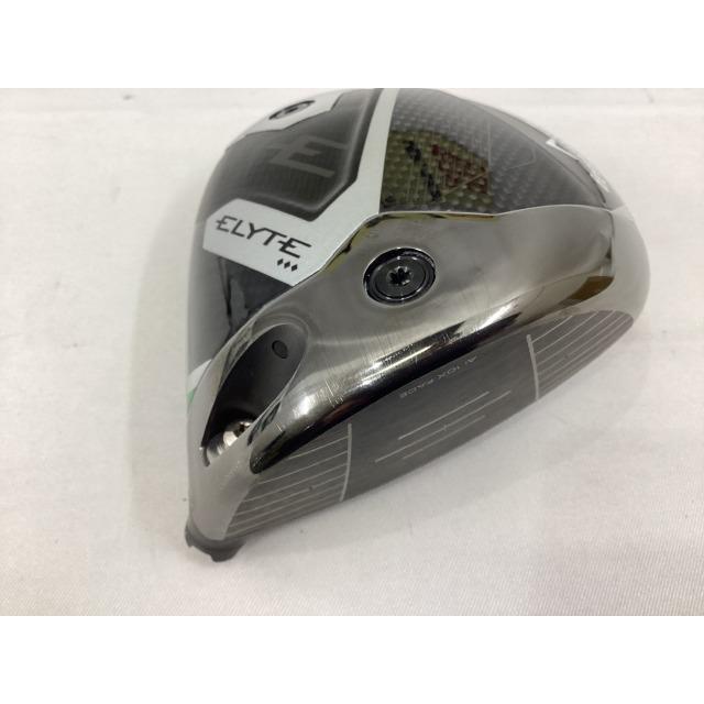 新品未使用 キャロウェイ エリート トリプルダイヤモンドMAX 10.5°ヘッド キャロウェイ ELYTE ◇◇◇（エリート トリプルダイヤモンド