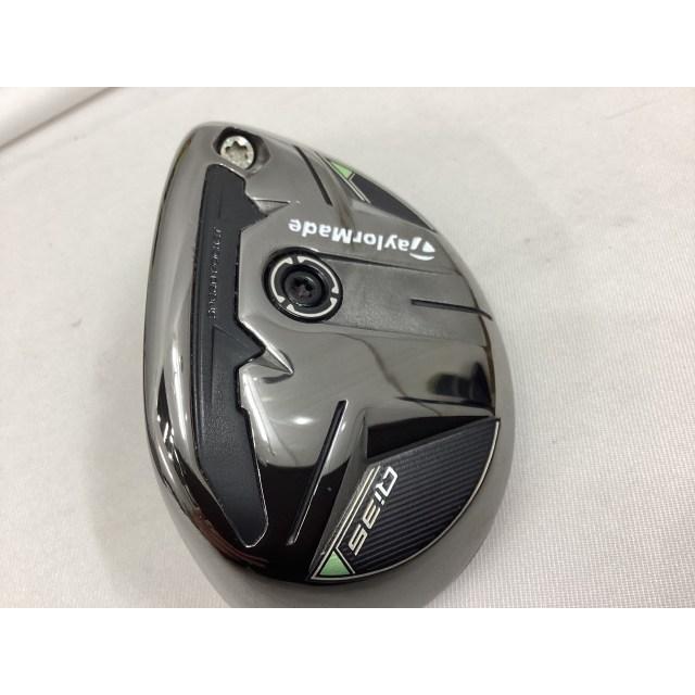 TaylorMade（テーラーメイド） 【美品】Qi35 ユーティリティ 4U/ヘッド