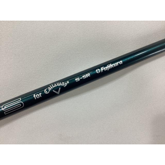 その他 VENTUS GREEN 5 for CW(SR) キャロウェイ用スリーブ 41.875