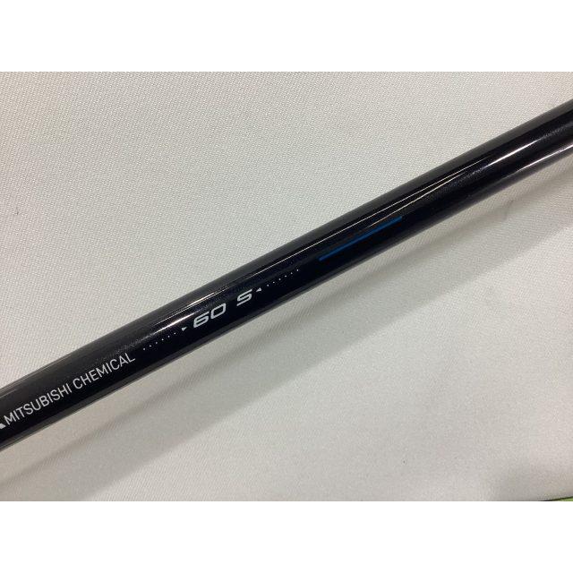 テーラーメイド REAX 60 MR Blue（S） テーラーメイド用スリーブ 44.25インチ/S/0[6367]■杭全本店の画像