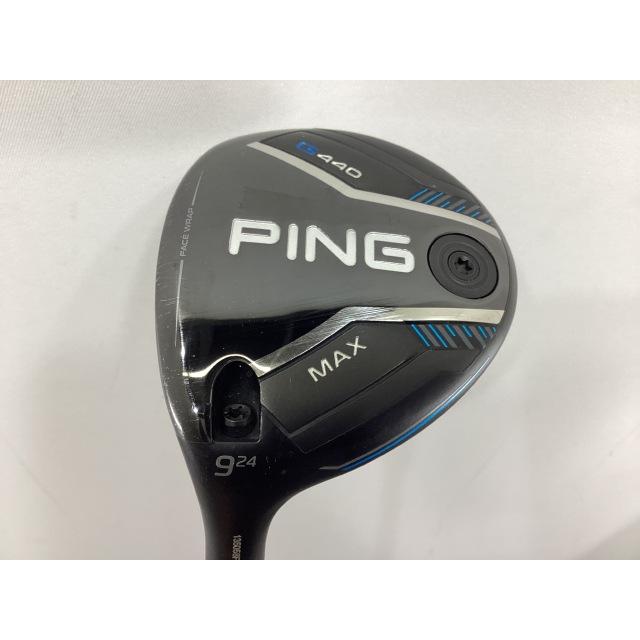 新品/9W用】PING TOUR CHROME 65 S フェアウェイウッド用 新品 PING