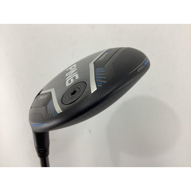 PING - ピン 【レフティ・4W】G440 MAX フェアウェイウッド/TOUR 2.0 BLACK 65(JP)/S/17[7221]■杭全中央局