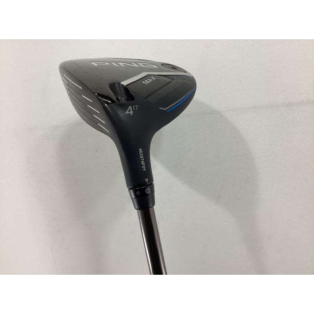 PING - ピン 【レフティ・4W】G440 MAX フェアウェイウッド/TOUR 2.0 BLACK 65(JP)/S/17[7221]■杭全中央局