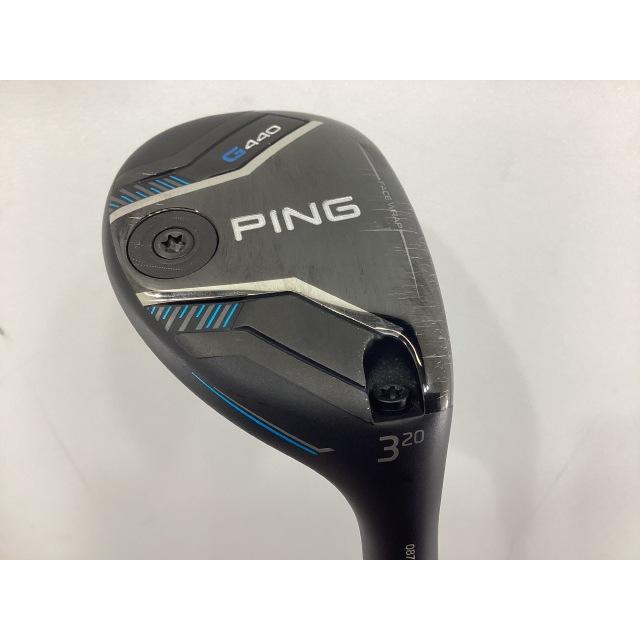 PING（ピン） G440 ユーティリティ 3U/ALTA J CB BLUE(JP)/S/20[5737