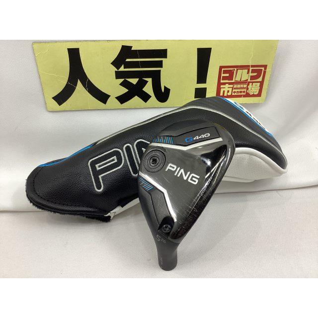 PING（ピン） 【5U・人気】G440 ユーティリティ 5U/ヘッド単品 カバー