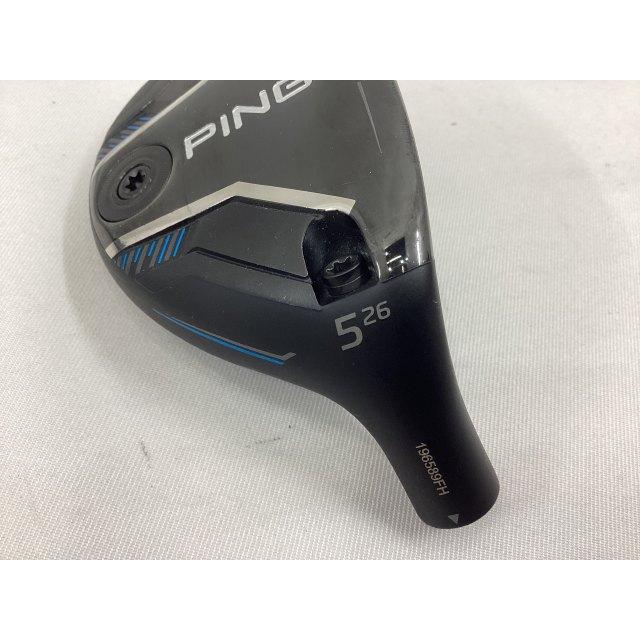 PING（ピン） G440 ユーティリティ 5U/ヘッド単品 カバー付き//26[6166