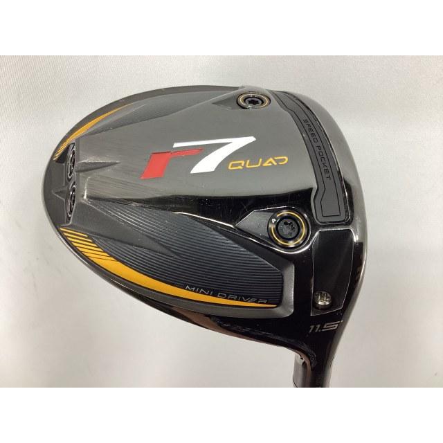 TaylorMade（テーラーメイド） r7 QUAD ミニドライバー/r7QMD Diamana 