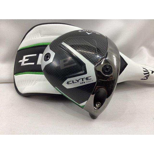 キャロウェイ　エリートトリプルダイヤMax ドライバー 9° TA刻印ヘッド Callaway（キャロウェイ） 【TA刻印】エリート トリプルダイヤモンド