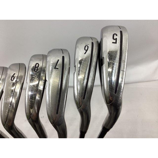 TaylorMade（テーラーメイド） M4 2021 アイアン/Fujikura Atmos Red 7 