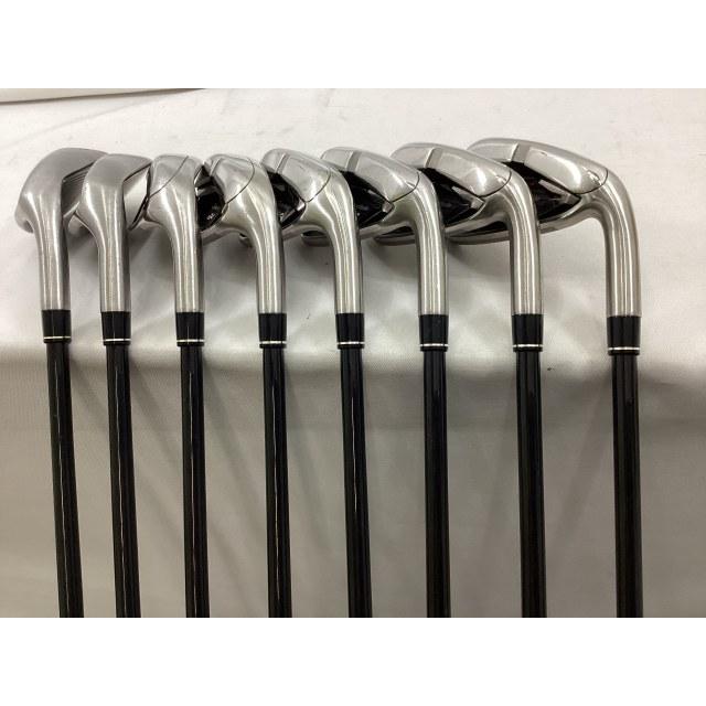 TaylorMade（テーラーメイド） M4 2021 アイアン/Fujikura Atmos Red 7 