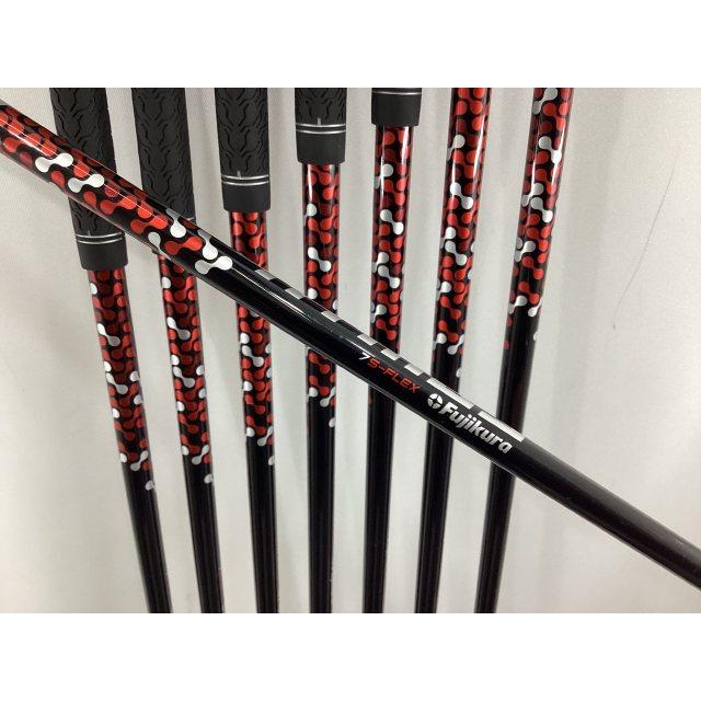 TaylorMade（テーラーメイド） M4 2021 アイアン/Fujikura Atmos Red 7 