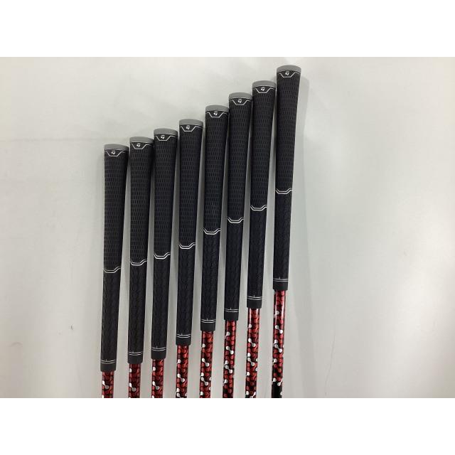 TaylorMade（テーラーメイド） M4 2021 アイアン/Fujikura Atmos Red 7 